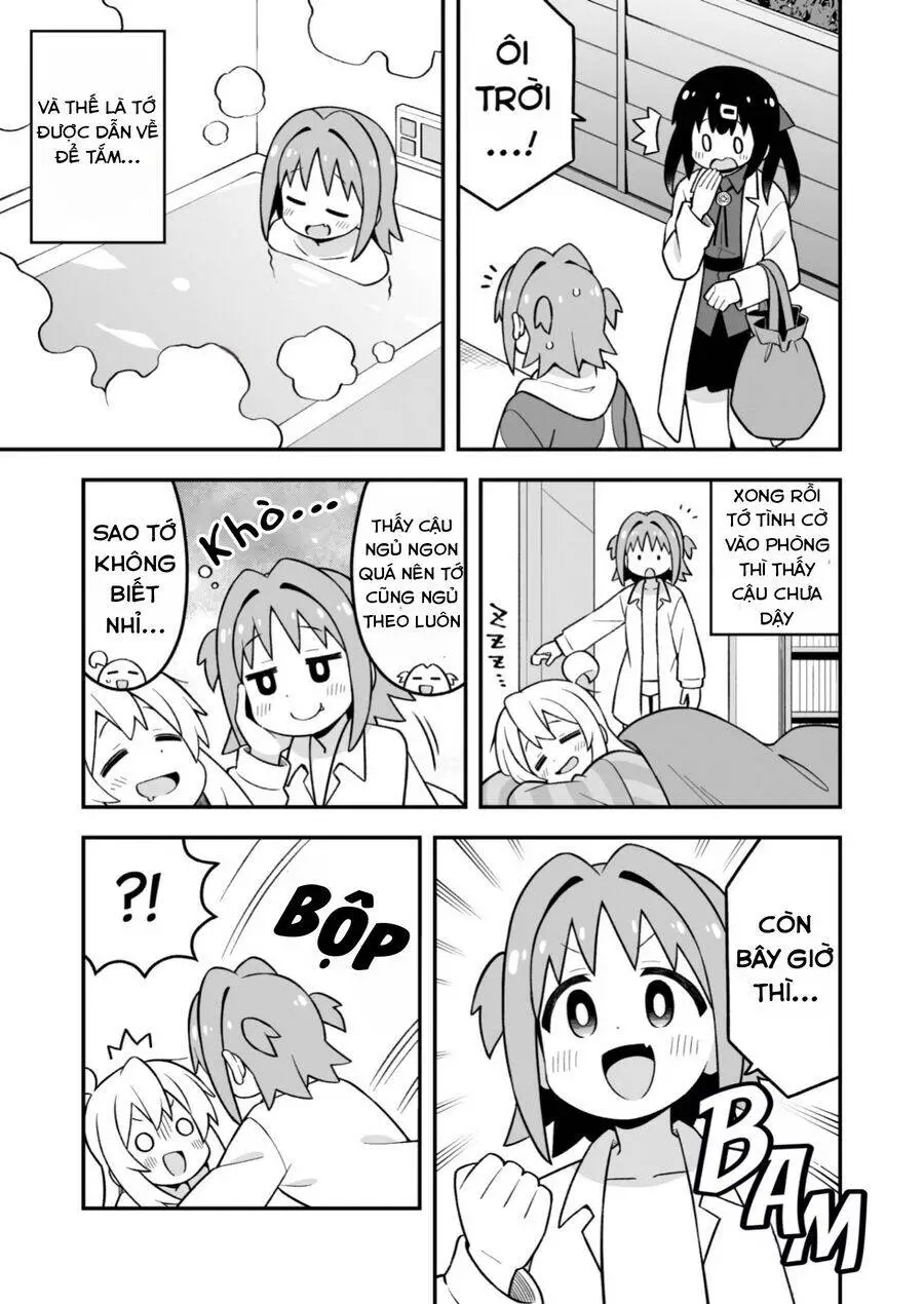 Onii-Chan Wa Oshimai! Nettruyen ZZZ Chương 92 Page 5