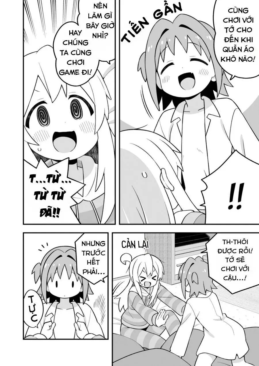 Onii-Chan Wa Oshimai! Nettruyen ZZZ Chương 92 Page 6