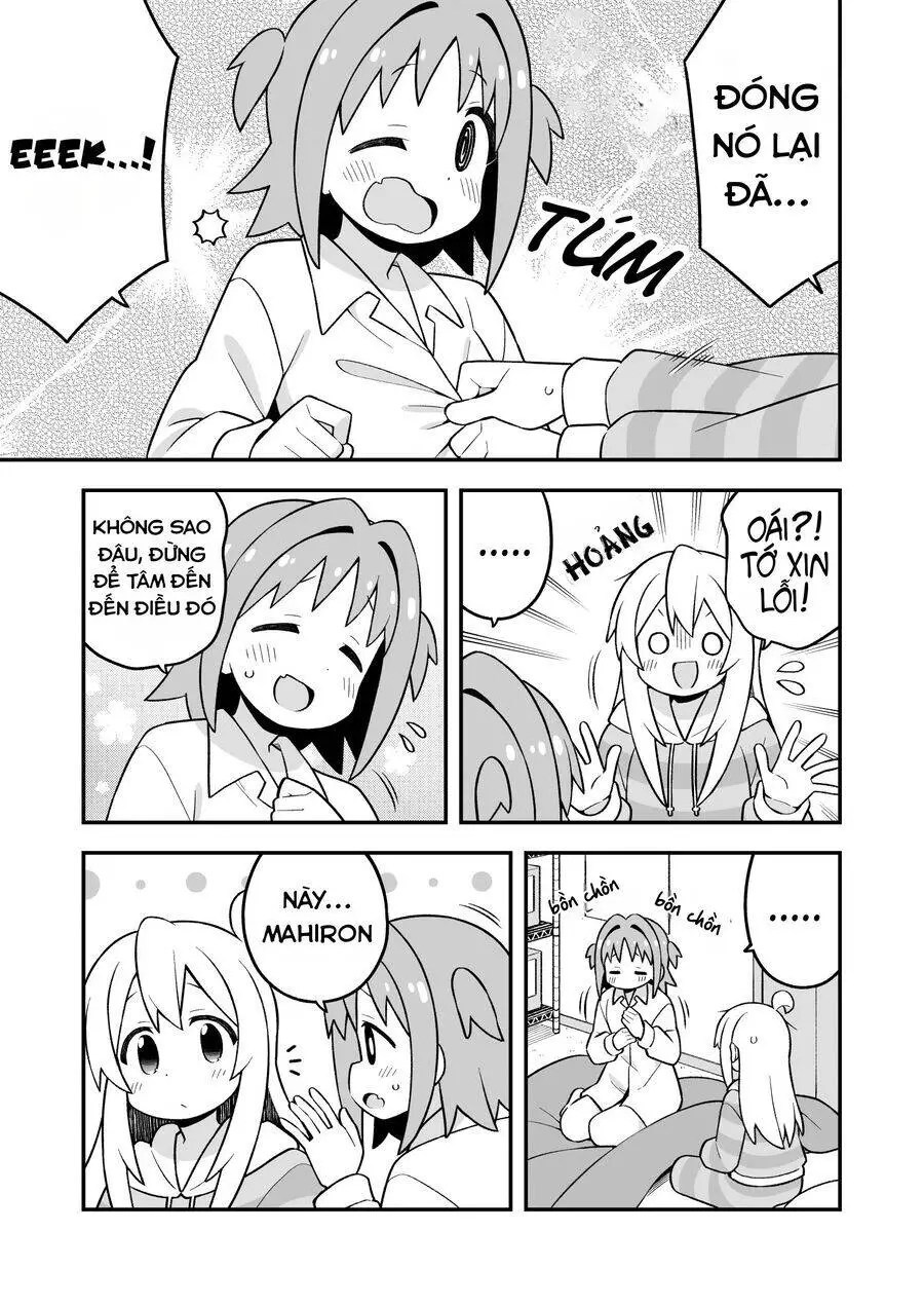 Onii-Chan Wa Oshimai! Nettruyen ZZZ Chương 92 Page 7