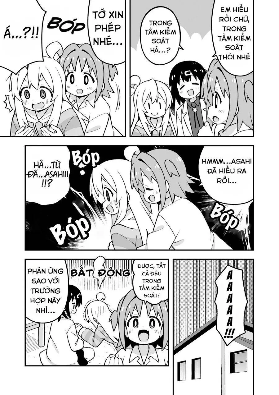 Onii-Chan Wa Oshimai! Nettruyen ZZZ Chương 92 Page 11