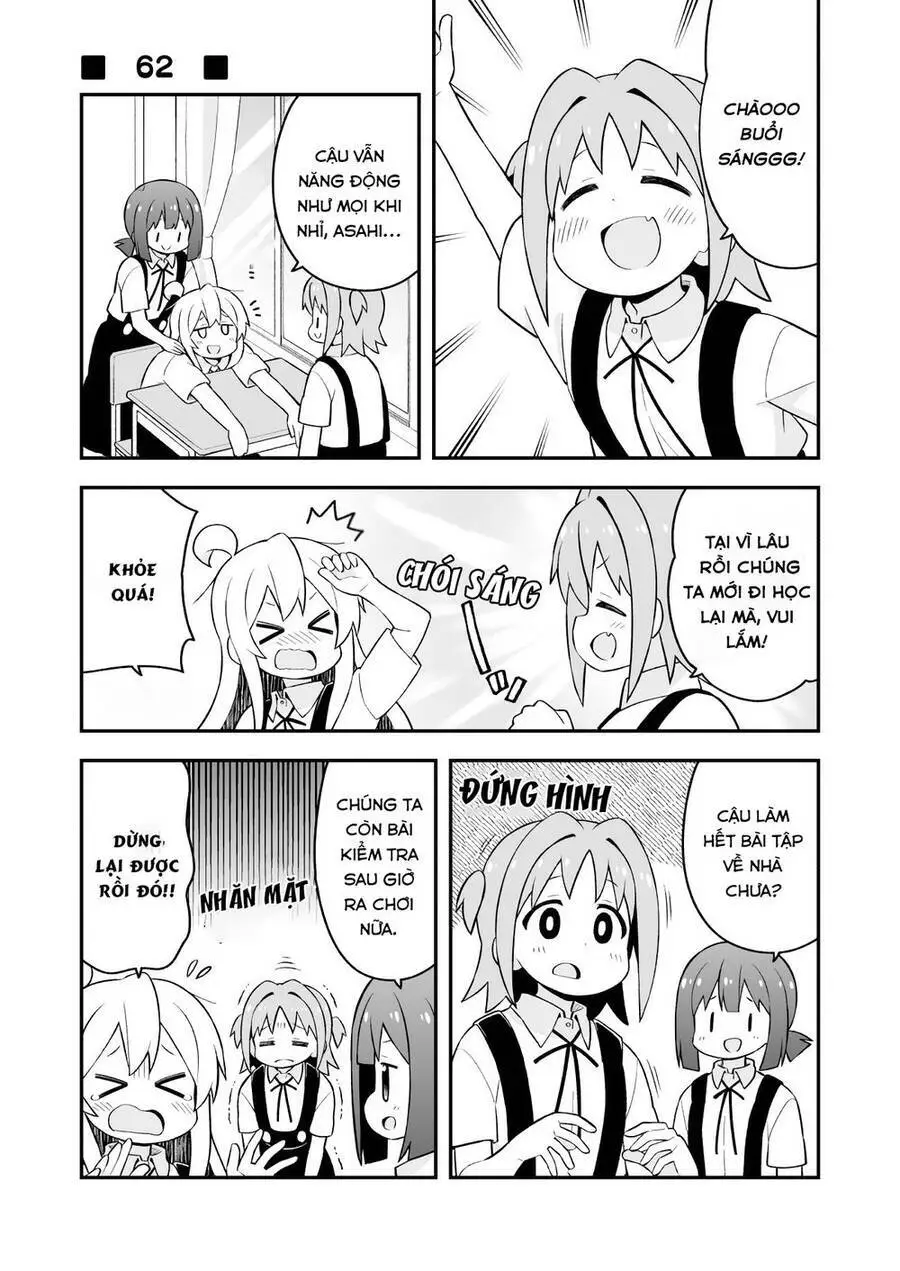 Onii-Chan Wa Oshimai! Nettruyen ZZZ Chương 62 Page 3