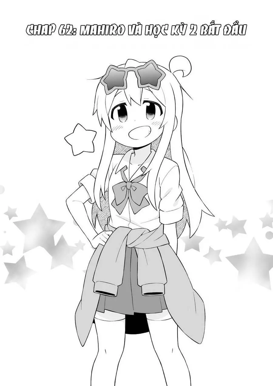 Onii-Chan Wa Oshimai! Nettruyen ZZZ Chương 62 Page 4