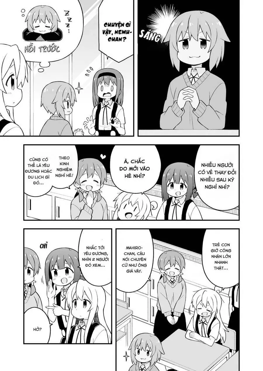Onii-Chan Wa Oshimai! Nettruyen ZZZ Chương 62 Page 5
