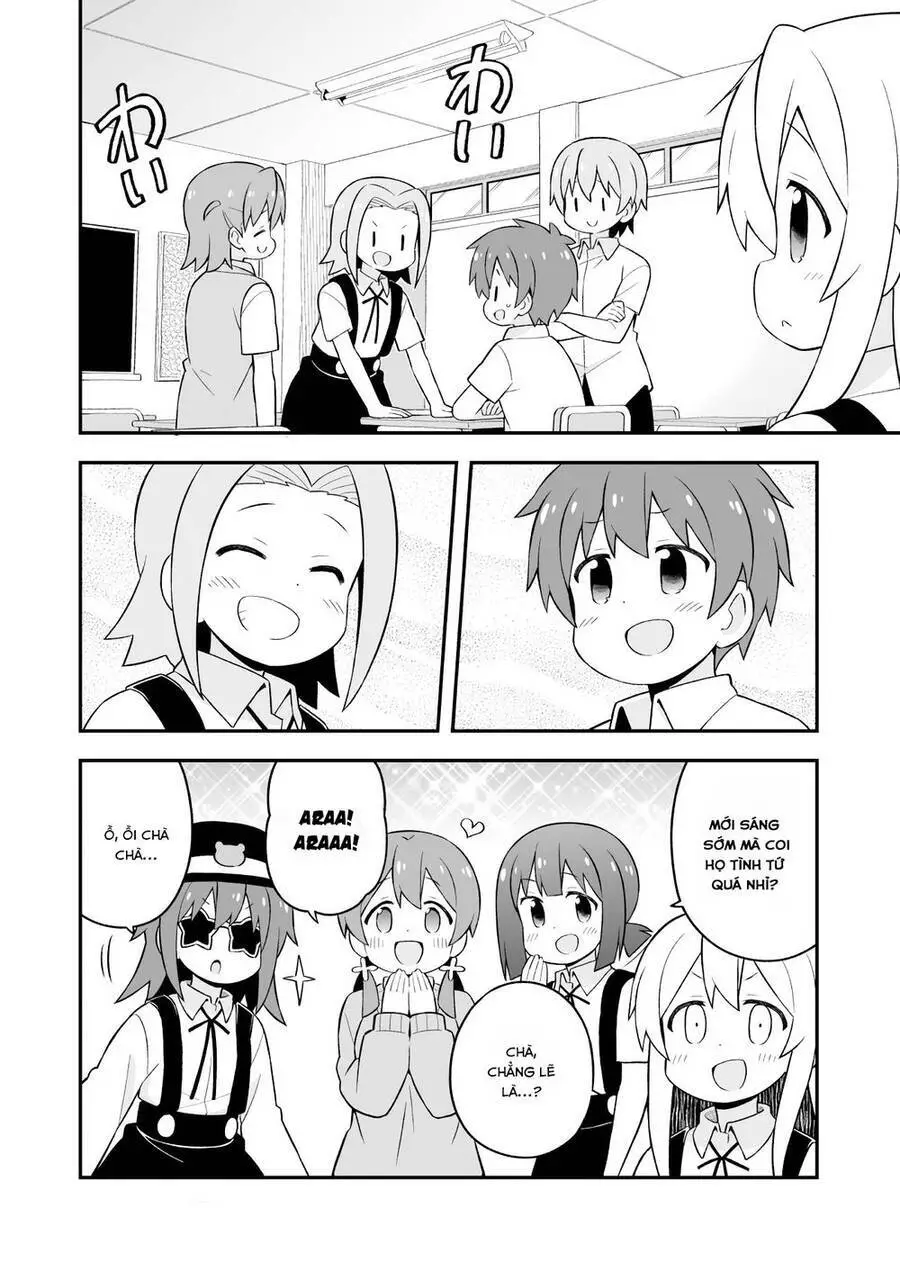 Onii-Chan Wa Oshimai! Nettruyen ZZZ Chương 62 Page 6