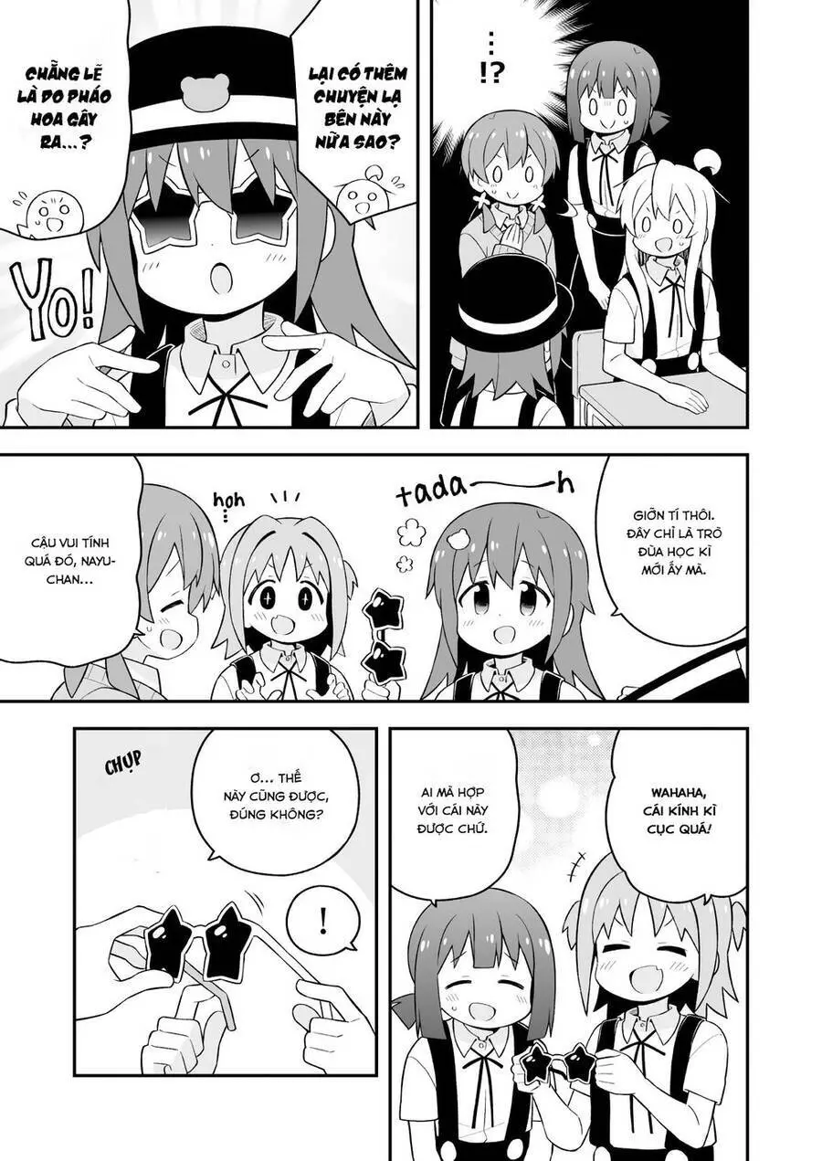 Onii-Chan Wa Oshimai! Nettruyen ZZZ Chương 62 Page 7