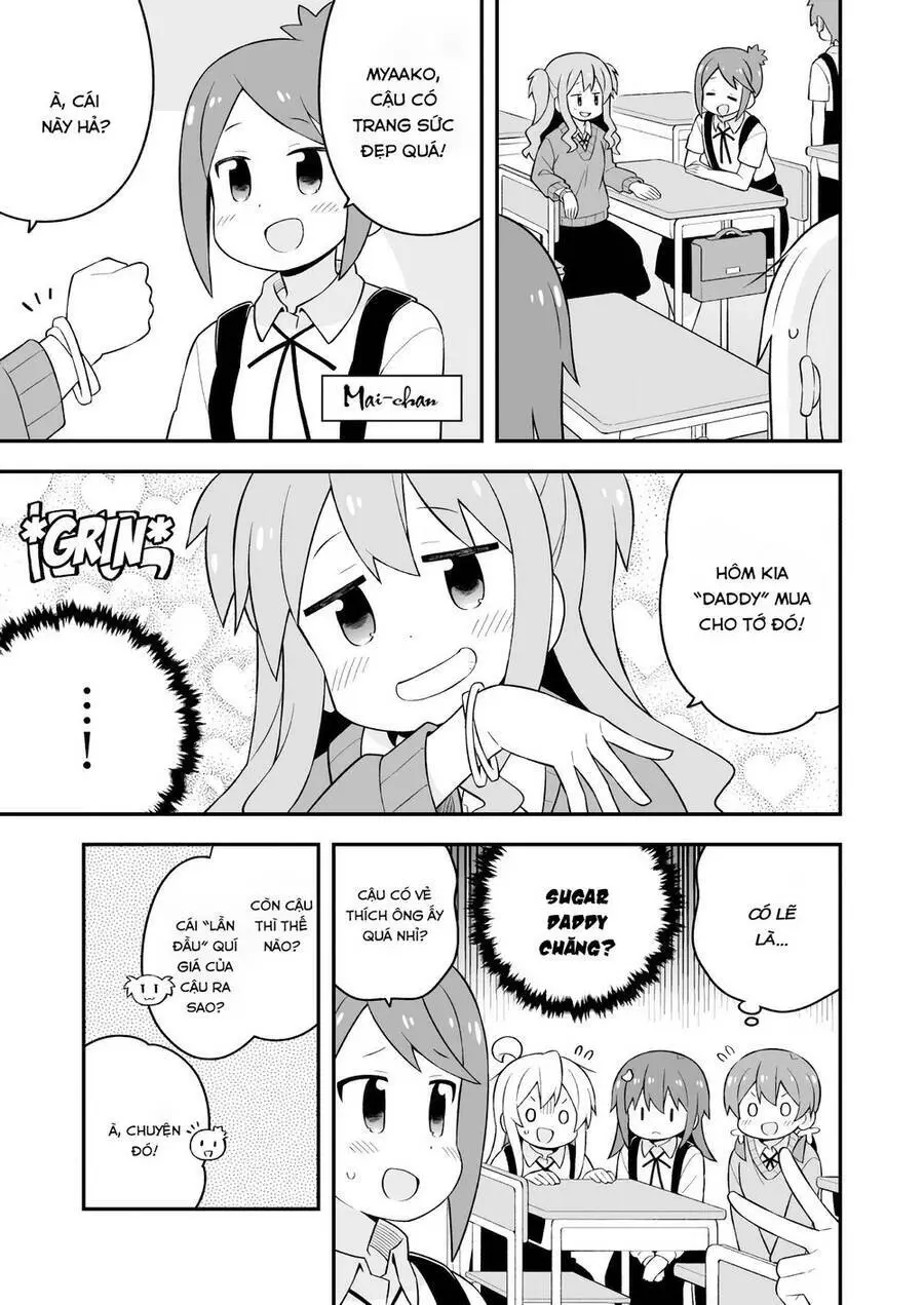 Onii-Chan Wa Oshimai! Nettruyen ZZZ Chương 62 Page 9