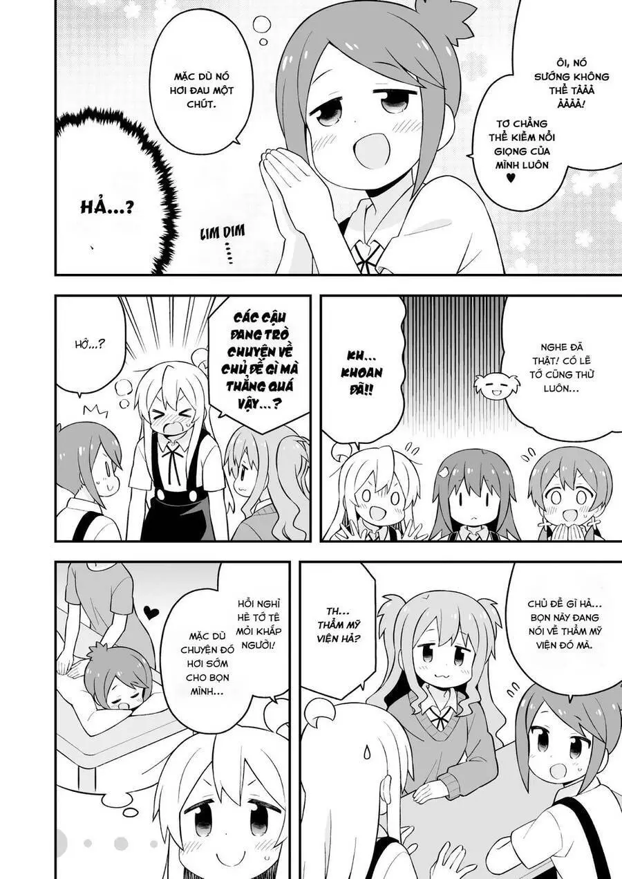Onii-Chan Wa Oshimai! Nettruyen ZZZ Chương 62 Page 10
