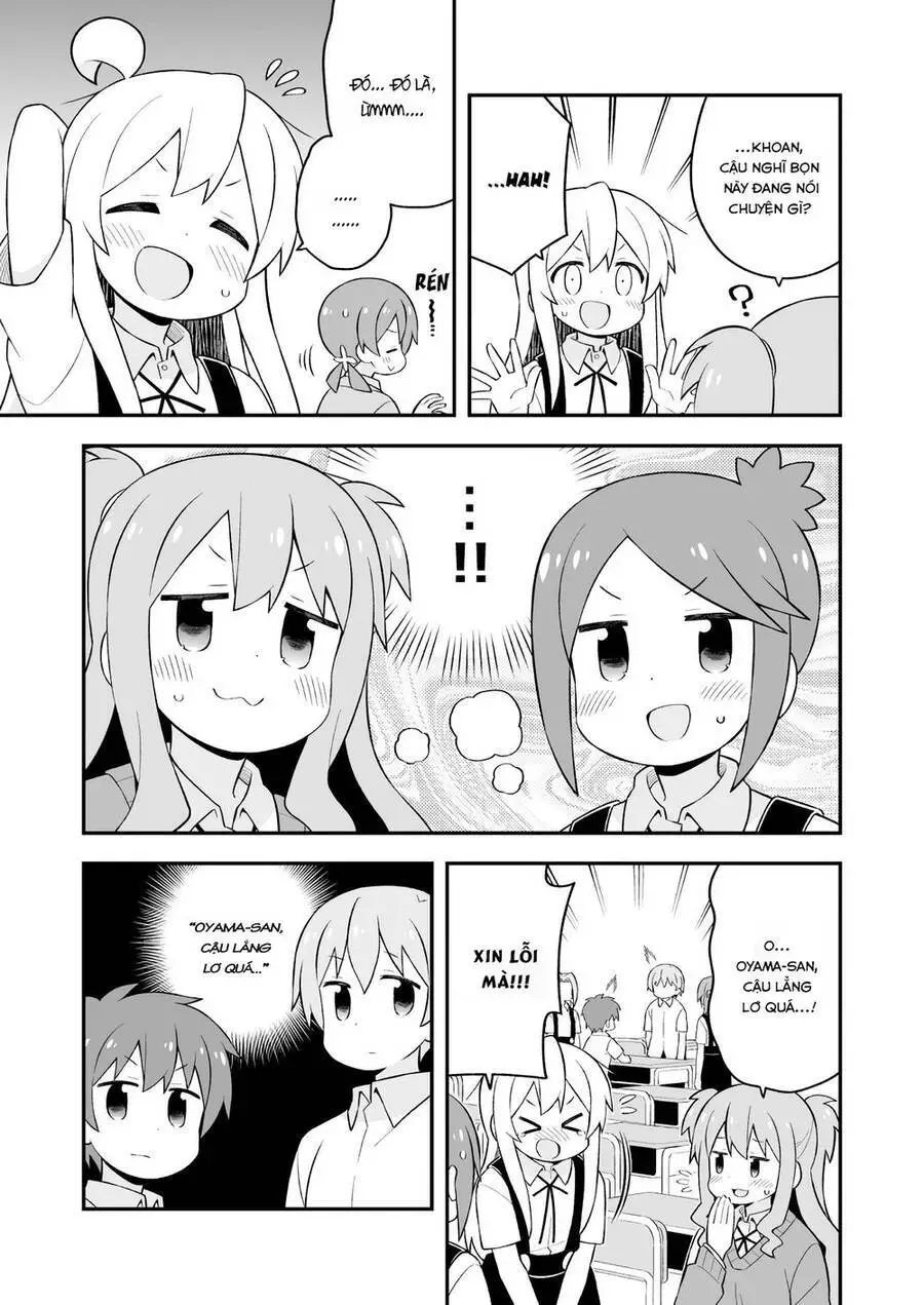 Onii-Chan Wa Oshimai! Nettruyen ZZZ Chương 62 Page 11