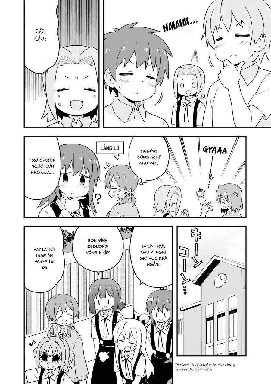 Onii-Chan Wa Oshimai! Nettruyen ZZZ Chương 62 Page 12
