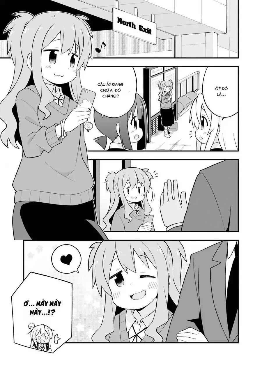 Onii-Chan Wa Oshimai! Nettruyen ZZZ Chương 62 Page 13