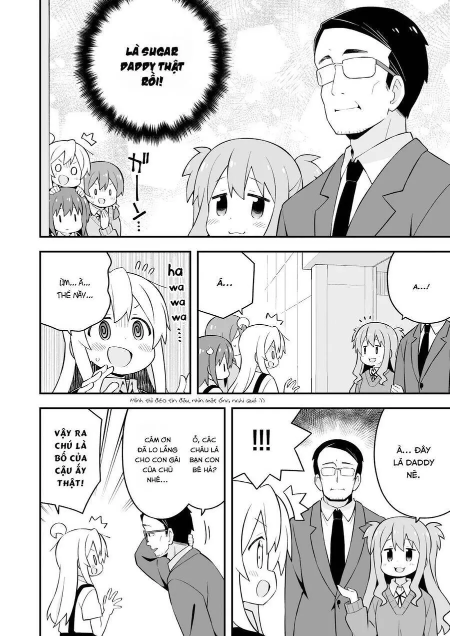 Onii-Chan Wa Oshimai! Nettruyen ZZZ Chương 62 Page 14
