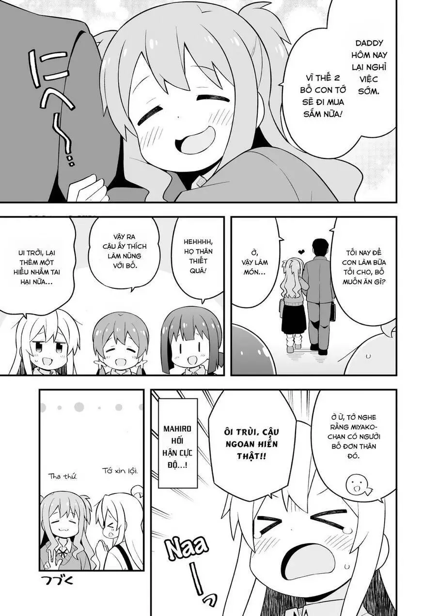 Onii-Chan Wa Oshimai! Nettruyen ZZZ Chương 62 Page 15