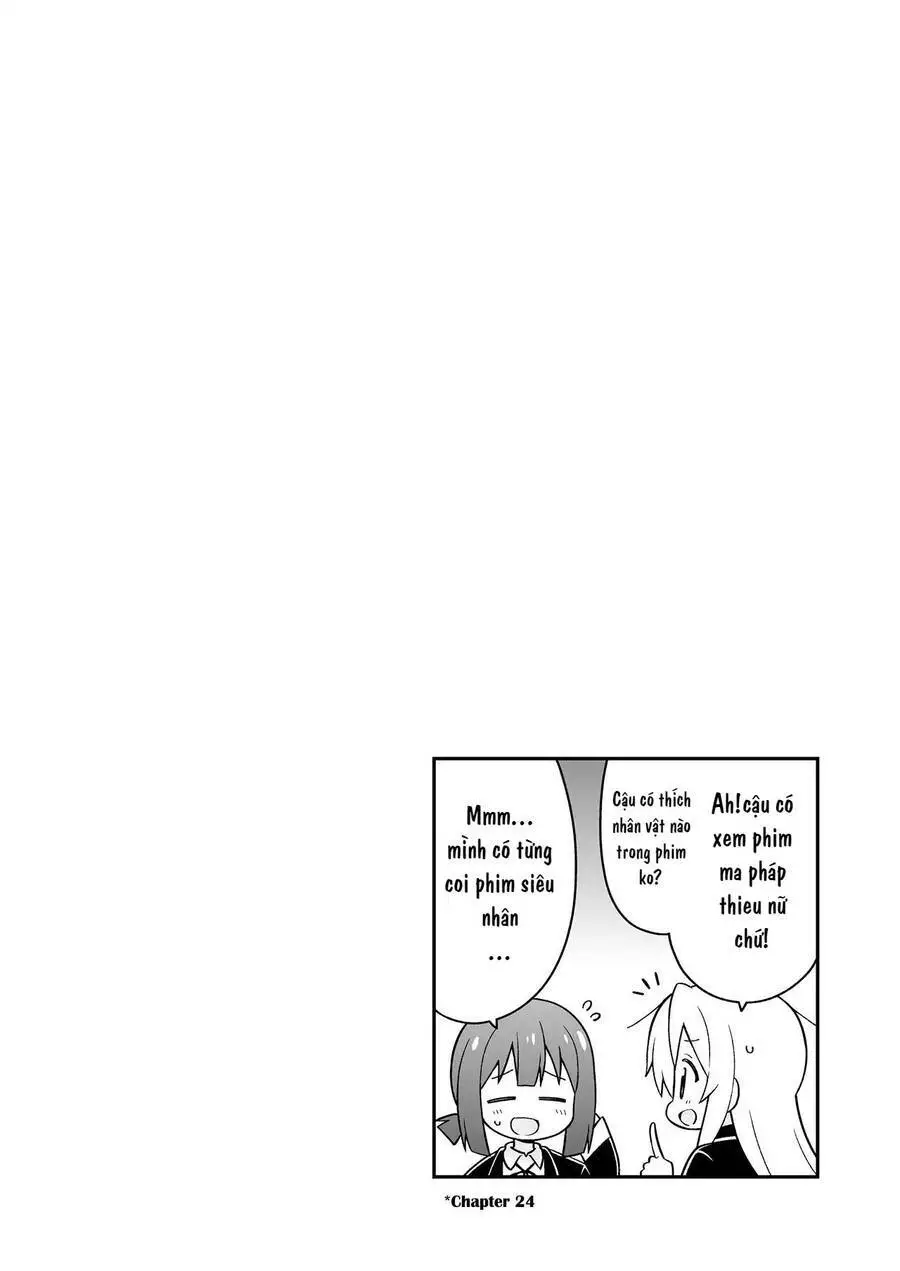 Onii-Chan Wa Oshimai! Nettruyen ZZZ Chương 64.5 Page 4