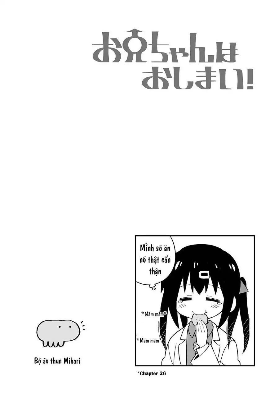 Onii-Chan Wa Oshimai! Nettruyen ZZZ Chương 64.5 Page 6