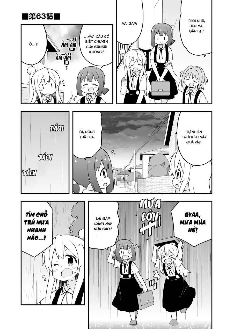 Onii-Chan Wa Oshimai! Nettruyen ZZZ Chương 63 Page 3
