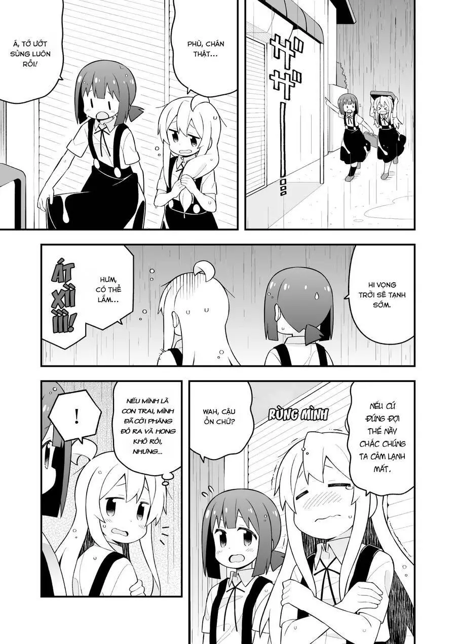 Onii-Chan Wa Oshimai! Nettruyen ZZZ Chương 63 Page 5