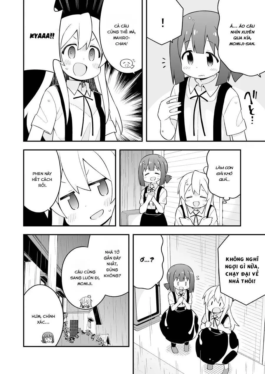Onii-Chan Wa Oshimai! Nettruyen ZZZ Chương 63 Page 6