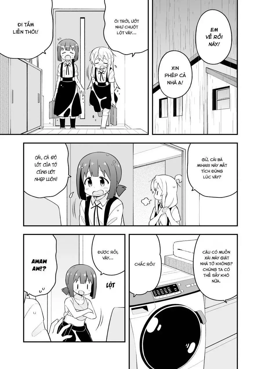 Onii-Chan Wa Oshimai! Nettruyen ZZZ Chương 63 Page 7