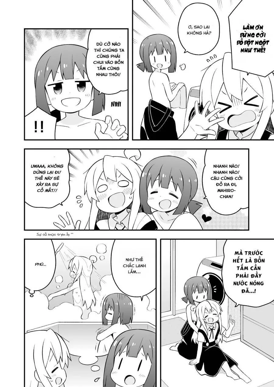 Onii-Chan Wa Oshimai! Nettruyen ZZZ Chương 63 Page 8