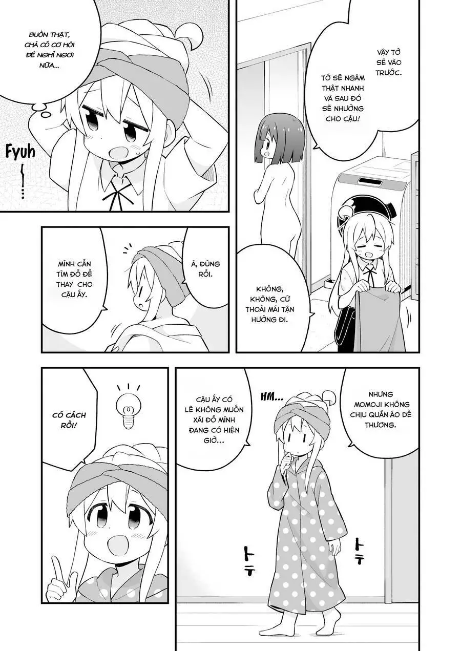 Onii-Chan Wa Oshimai! Nettruyen ZZZ Chương 63 Page 9