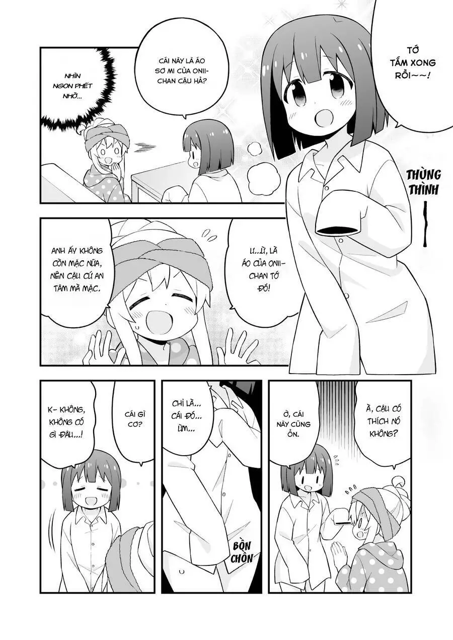 Onii-Chan Wa Oshimai! Nettruyen ZZZ Chương 63 Page 10