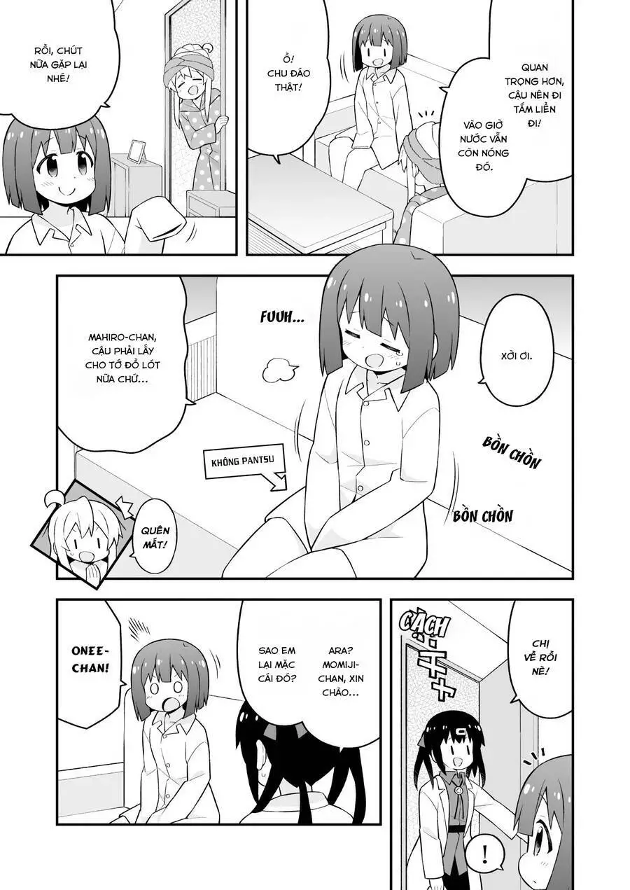 Onii-Chan Wa Oshimai! Nettruyen ZZZ Chương 63 Page 11
