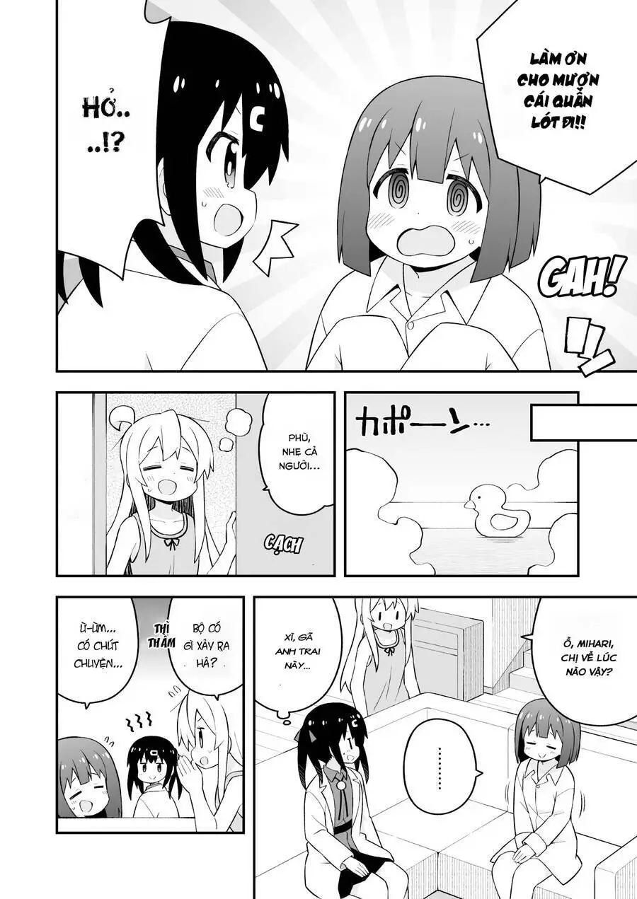 Onii-Chan Wa Oshimai! Nettruyen ZZZ Chương 63 Page 12