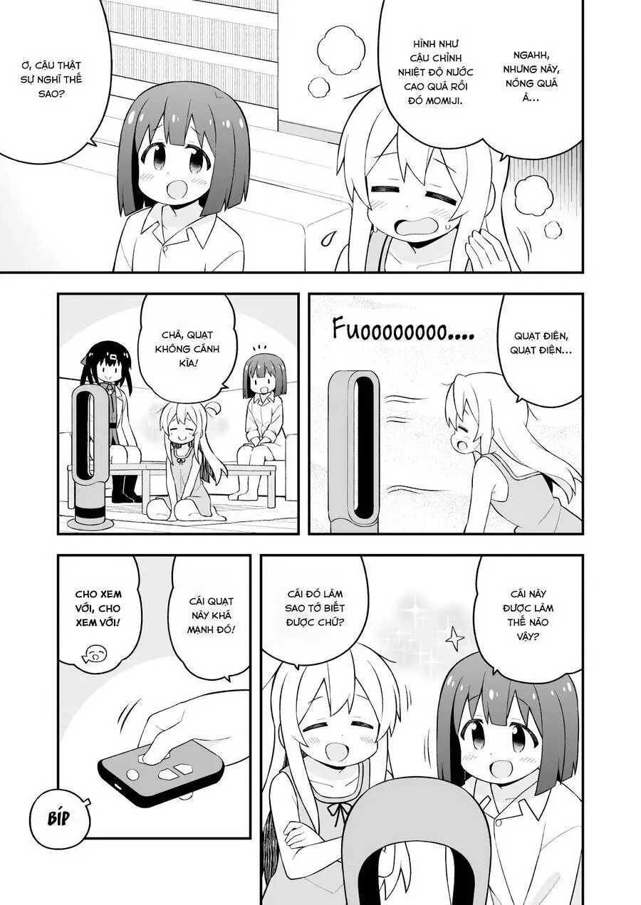 Onii-Chan Wa Oshimai! Nettruyen ZZZ Chương 63 Page 13