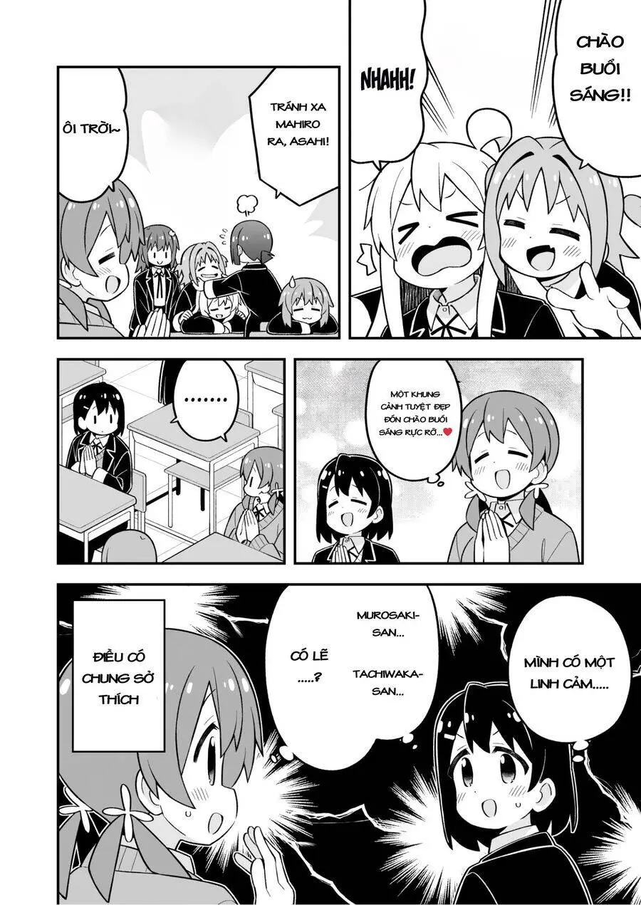 Onii-Chan Wa Oshimai! Nettruyen ZZZ Chương 81 Page 4