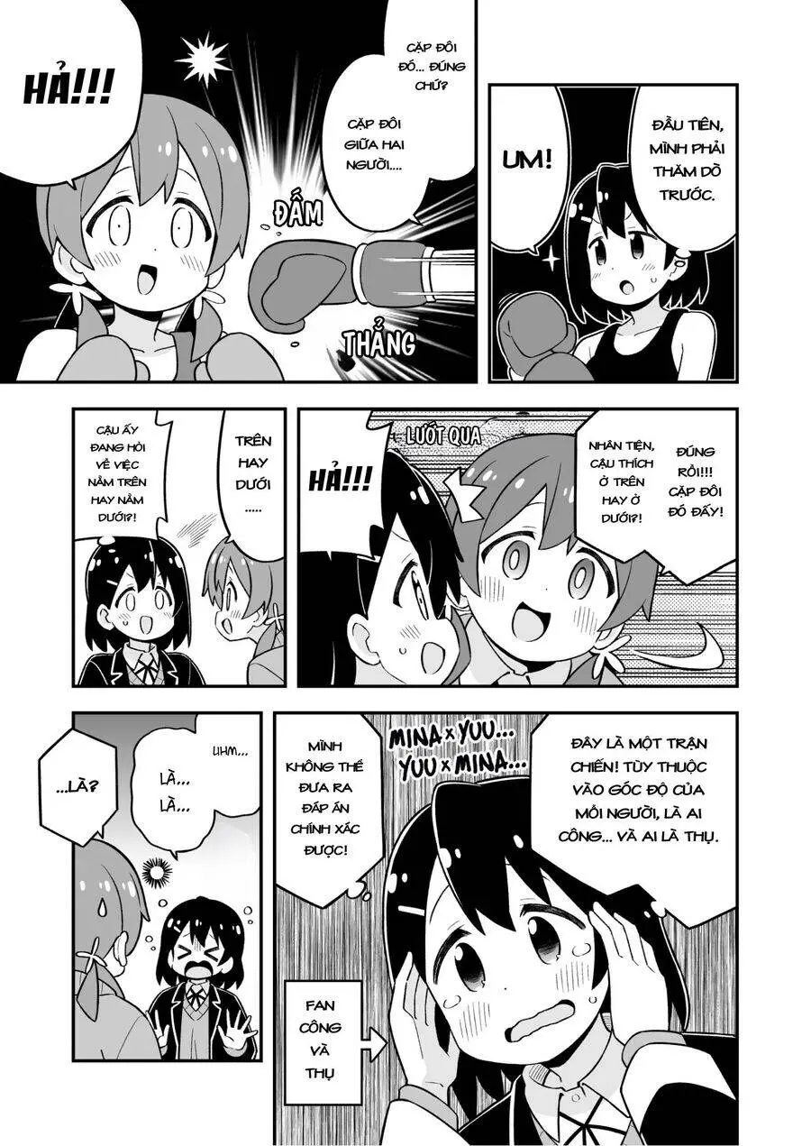 Onii-Chan Wa Oshimai! Nettruyen ZZZ Chương 81 Page 5