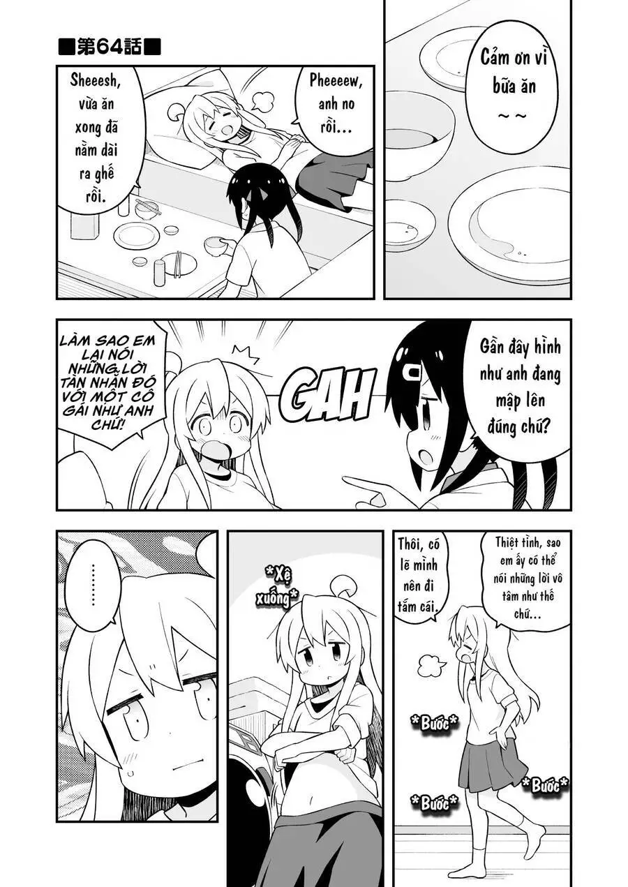 Onii-Chan Wa Oshimai! Nettruyen ZZZ Chương 64 Page 2