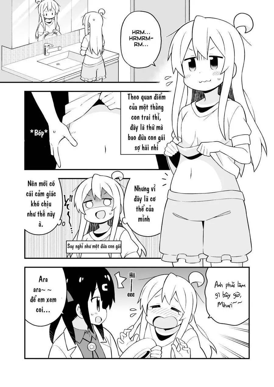 Onii-Chan Wa Oshimai! Nettruyen ZZZ Chương 64 Page 4