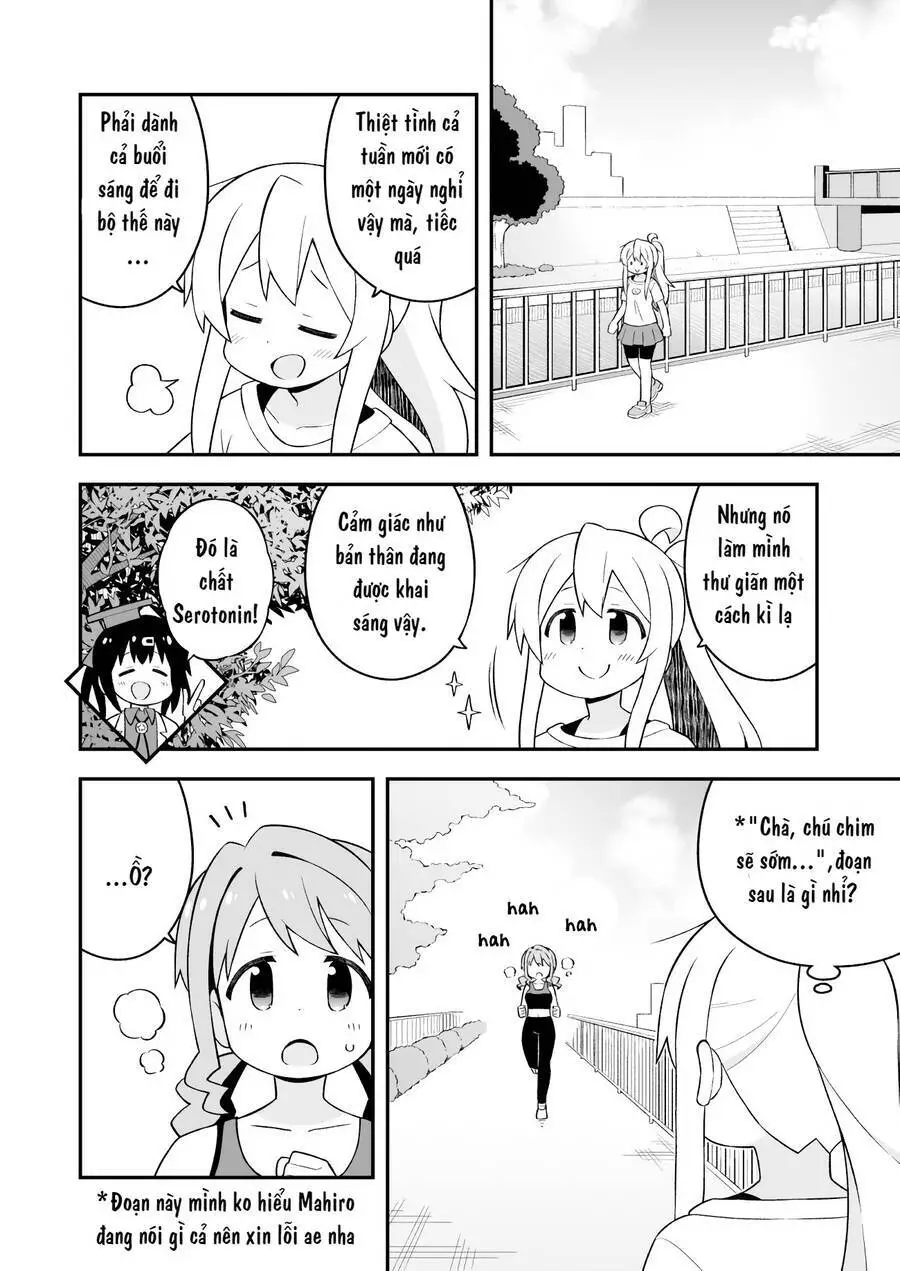 Onii-Chan Wa Oshimai! Nettruyen ZZZ Chương 64 Page 7