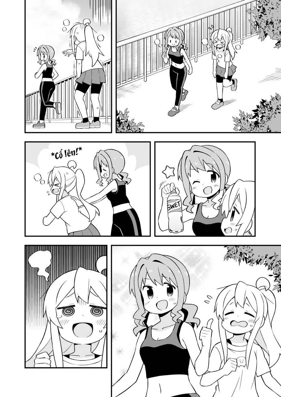 Onii-Chan Wa Oshimai! Nettruyen ZZZ Chương 64 Page 9