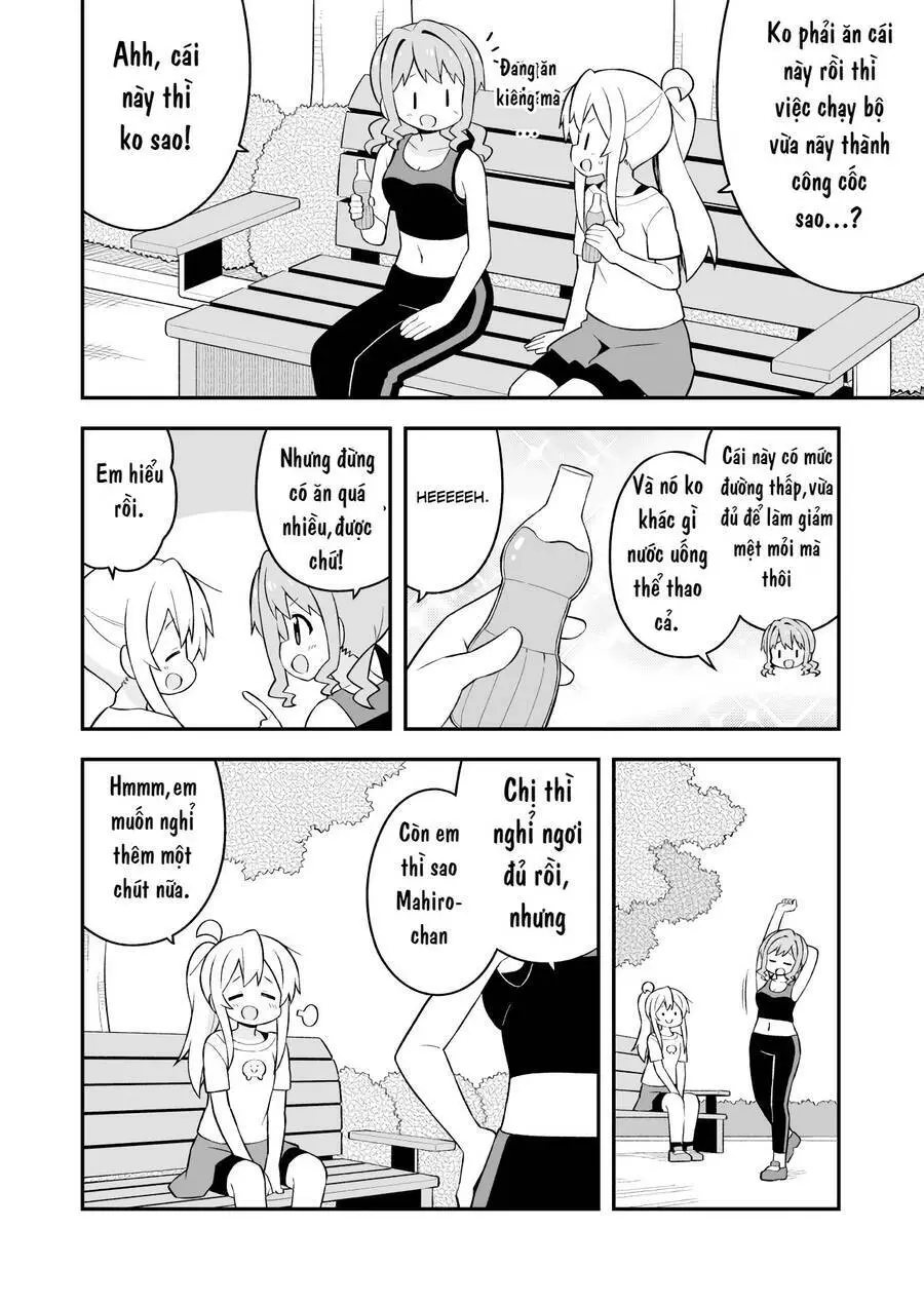 Onii-Chan Wa Oshimai! Nettruyen ZZZ Chương 64 Page 11