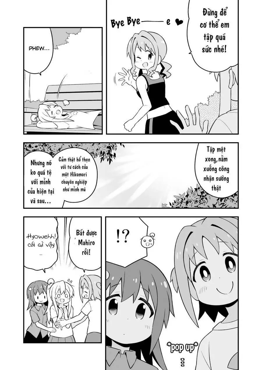 Onii-Chan Wa Oshimai! Nettruyen ZZZ Chương 64 Page 12