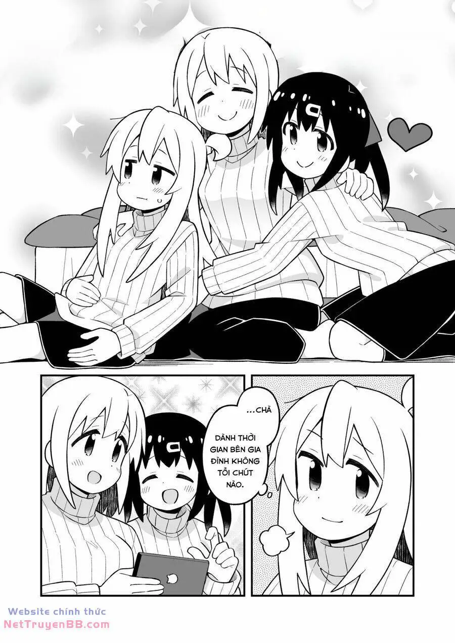 Onii-Chan Wa Oshimai! Nettruyen ZZZ Chương 85 Page 10