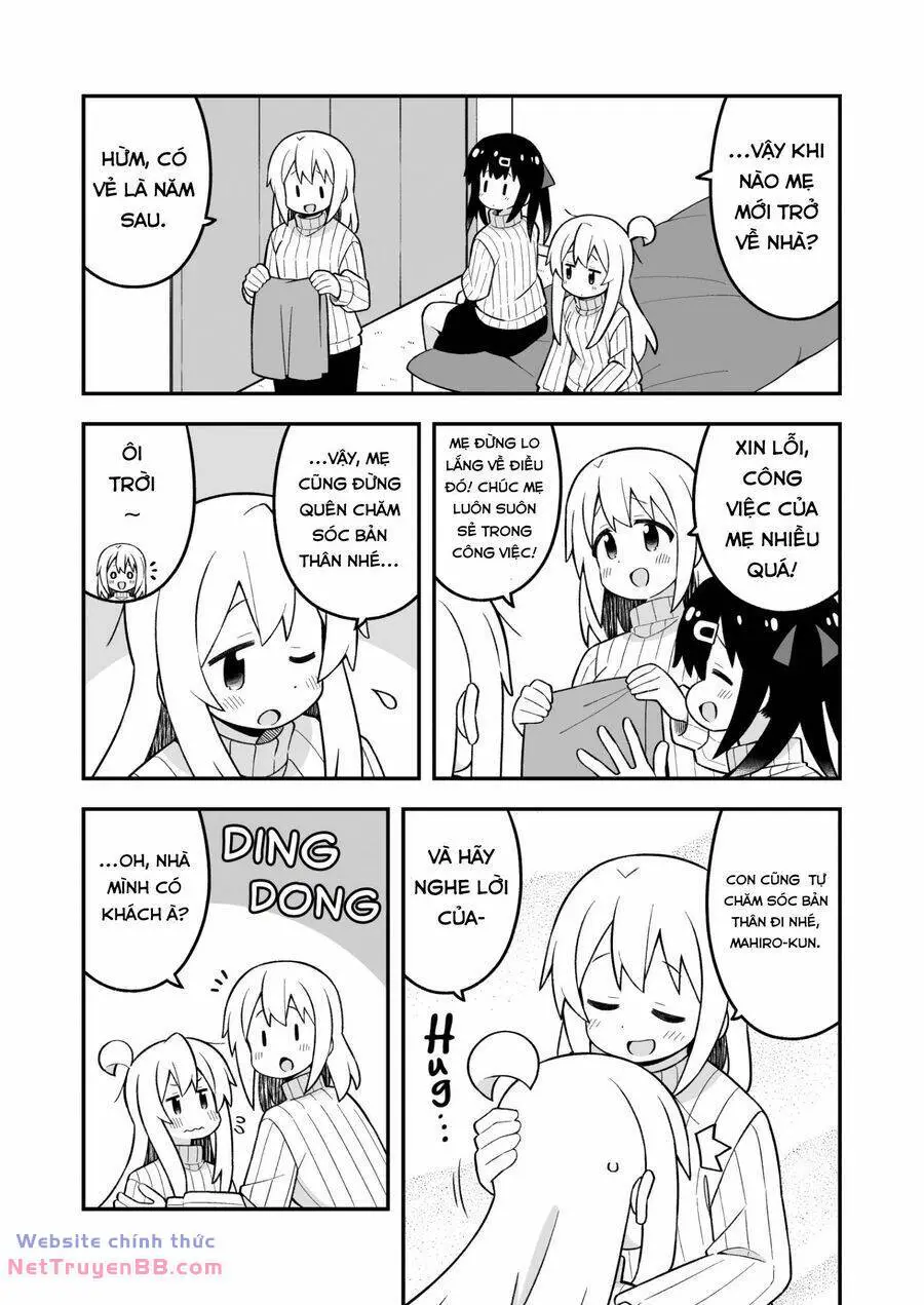 Onii-Chan Wa Oshimai! Nettruyen ZZZ Chương 85 Page 11