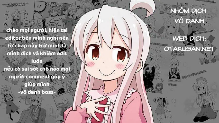 Onii-Chan Wa Oshimai! Nettruyen ZZZ Chương 85 Page 14