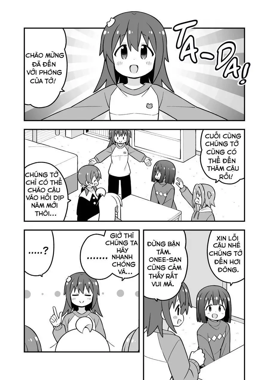 Onii-Chan Wa Oshimai! Nettruyen ZZZ Chương 89 Page 3