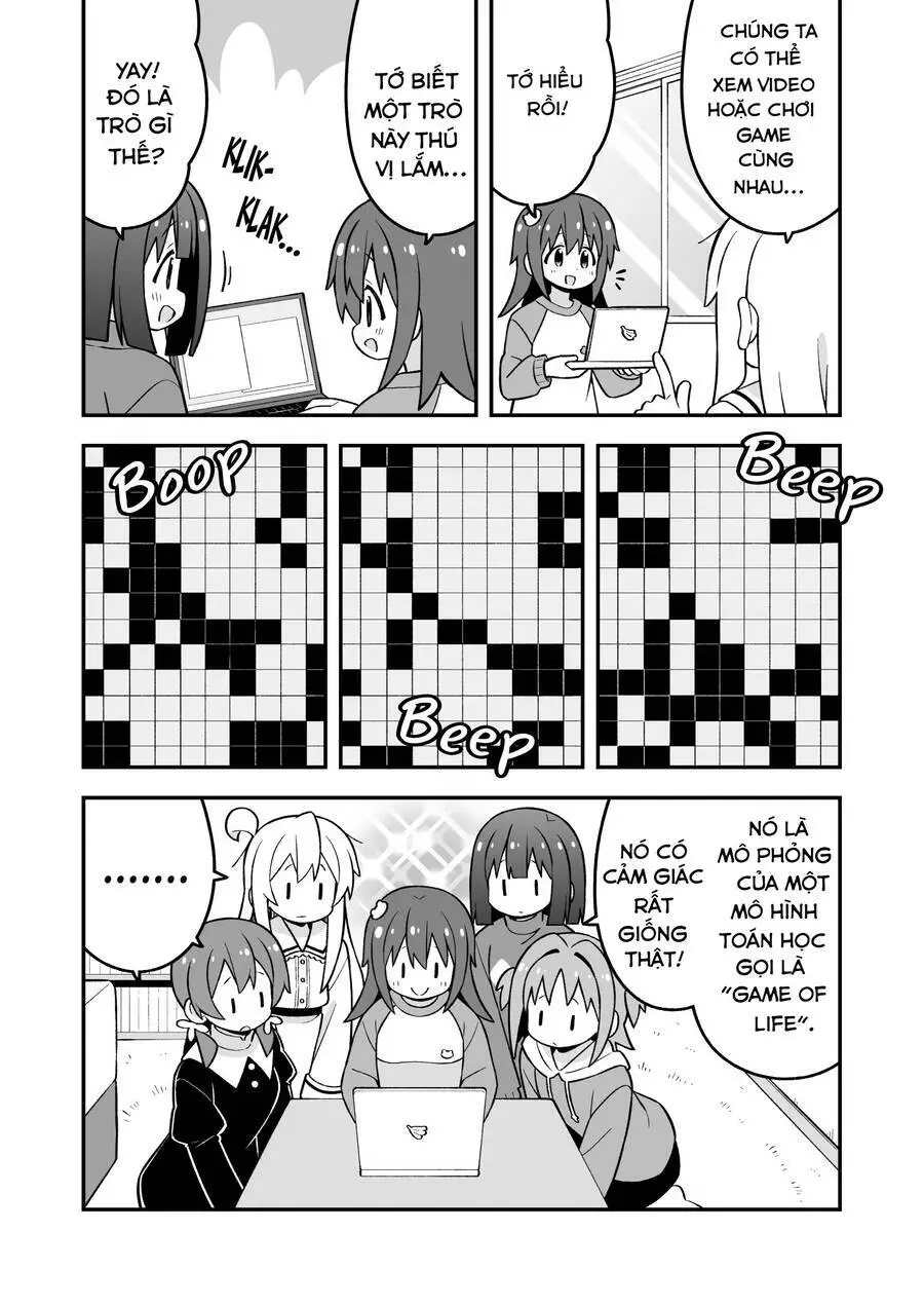 Onii-Chan Wa Oshimai! Nettruyen ZZZ Chương 89 Page 5