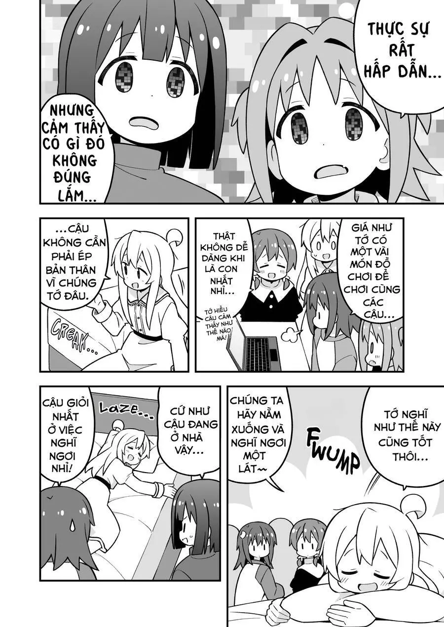 Onii-Chan Wa Oshimai! Nettruyen ZZZ Chương 89 Page 6