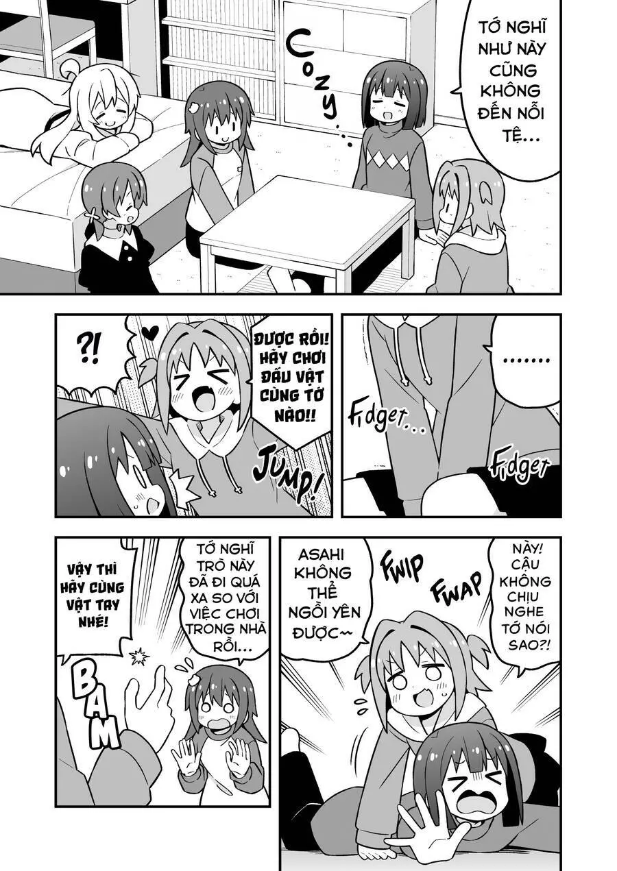 Onii-Chan Wa Oshimai! Nettruyen ZZZ Chương 89 Page 7