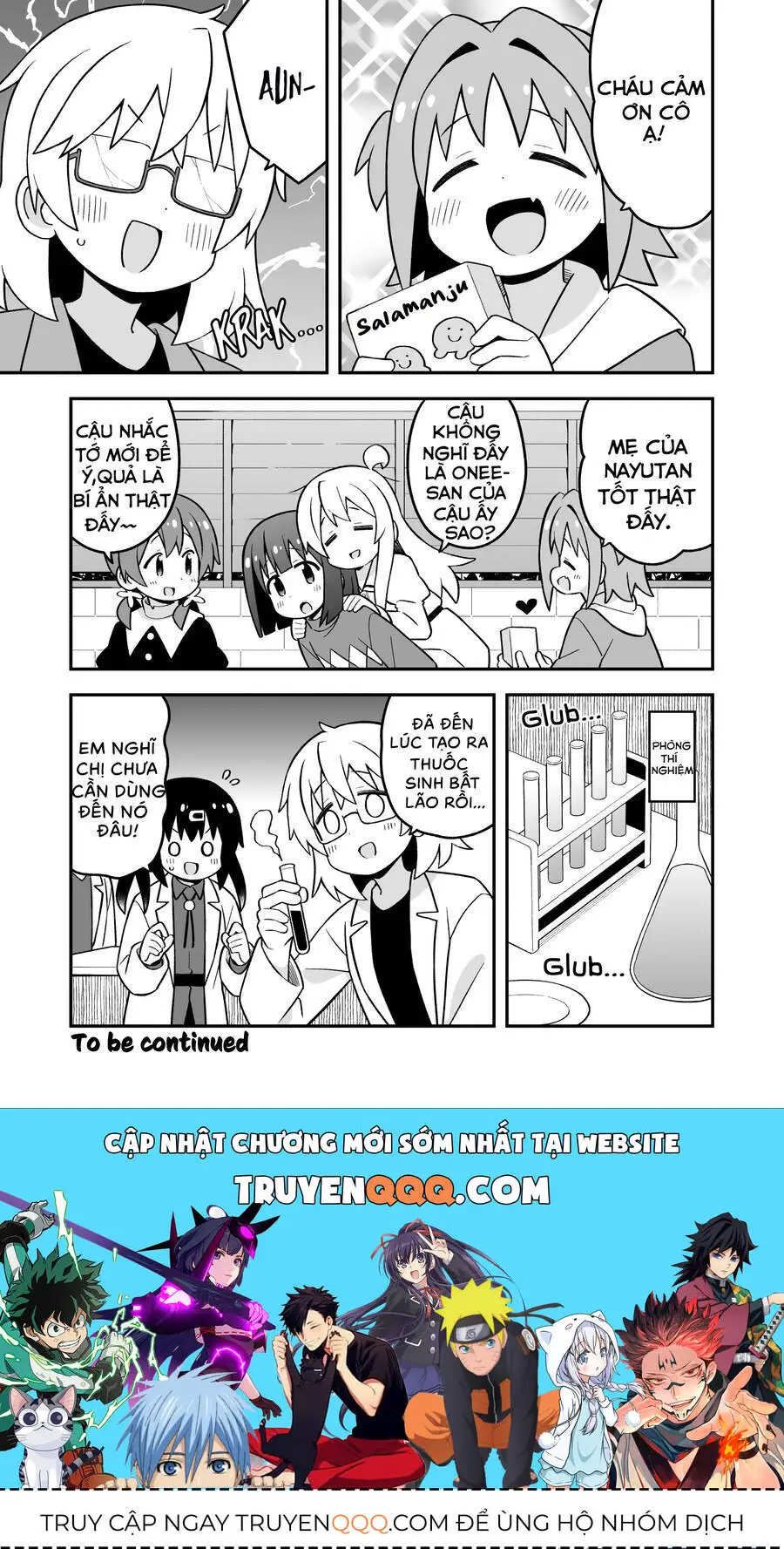 Onii-Chan Wa Oshimai! Nettruyen ZZZ Chương 89 Page 13