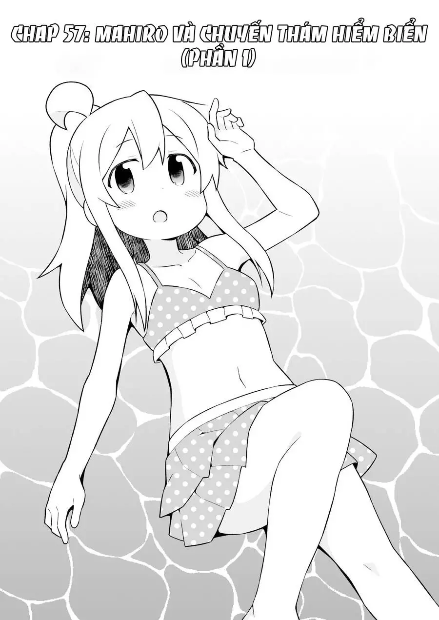 Onii-Chan Wa Oshimai! Nettruyen ZZZ Chương 57 Page 3