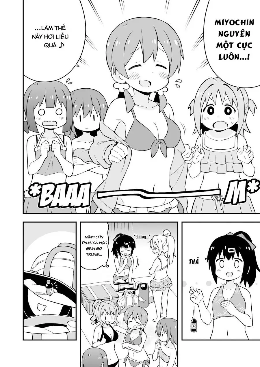 Onii-Chan Wa Oshimai! Nettruyen ZZZ Chương 57 Page 5