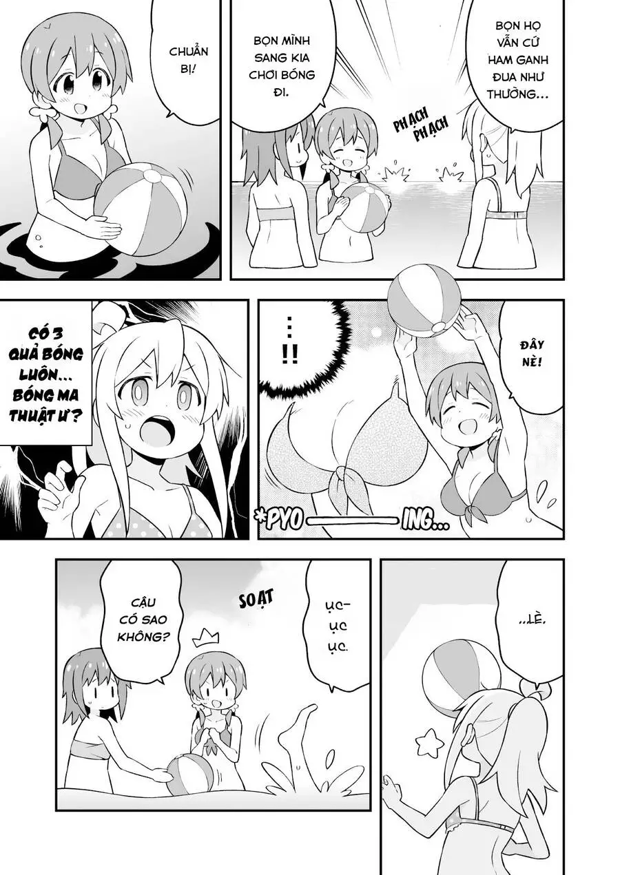 Onii-Chan Wa Oshimai! Nettruyen ZZZ Chương 57 Page 8