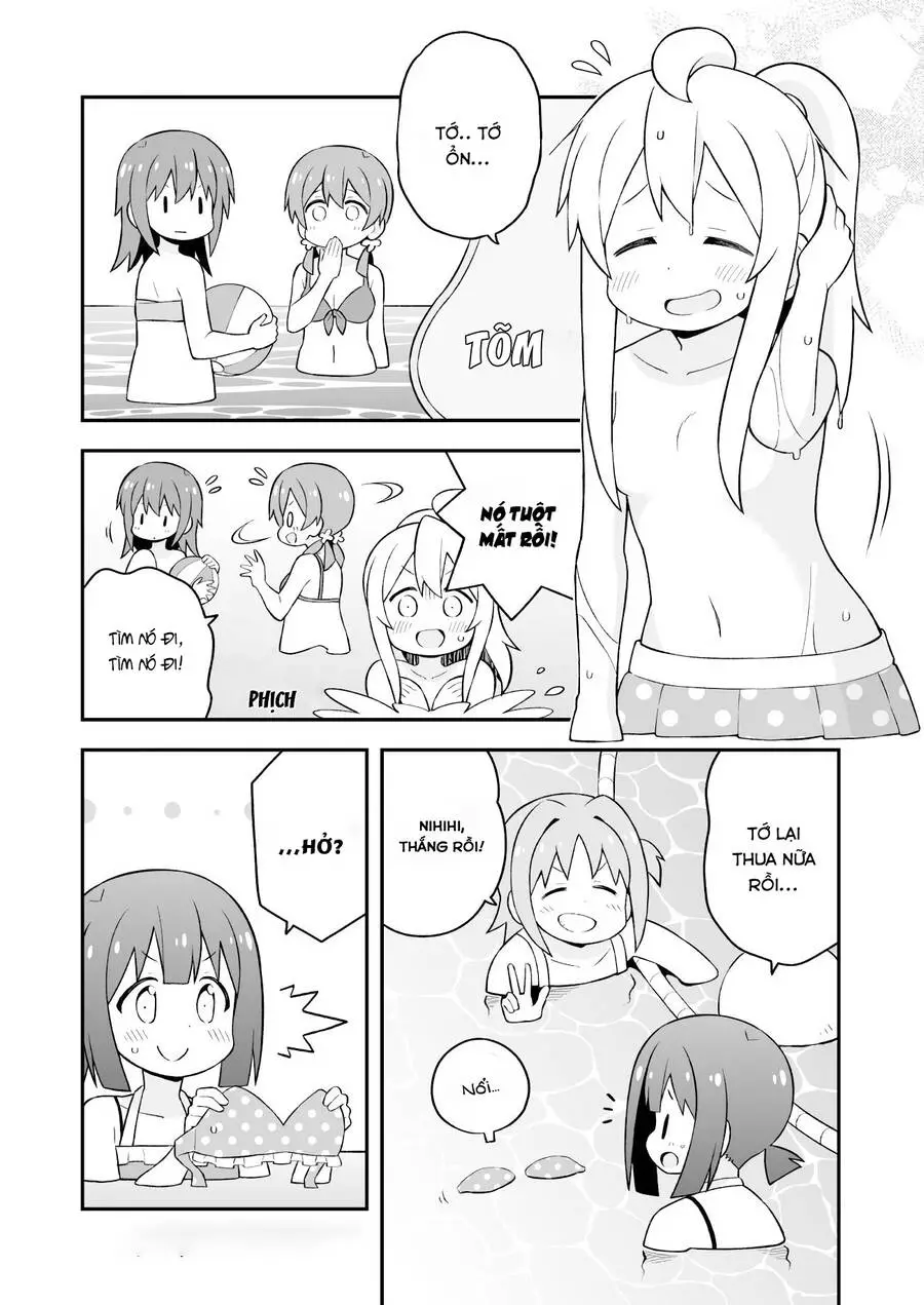 Onii-Chan Wa Oshimai! Nettruyen ZZZ Chương 57 Page 9