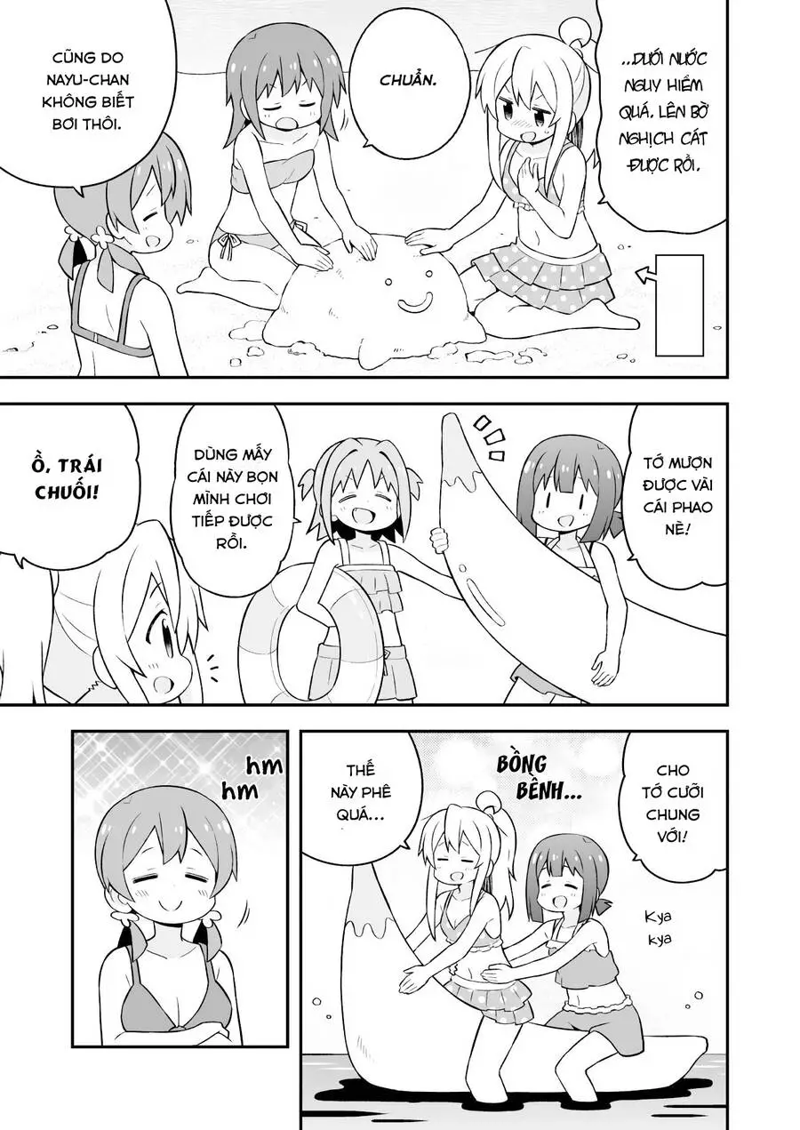 Onii-Chan Wa Oshimai! Nettruyen ZZZ Chương 57 Page 10