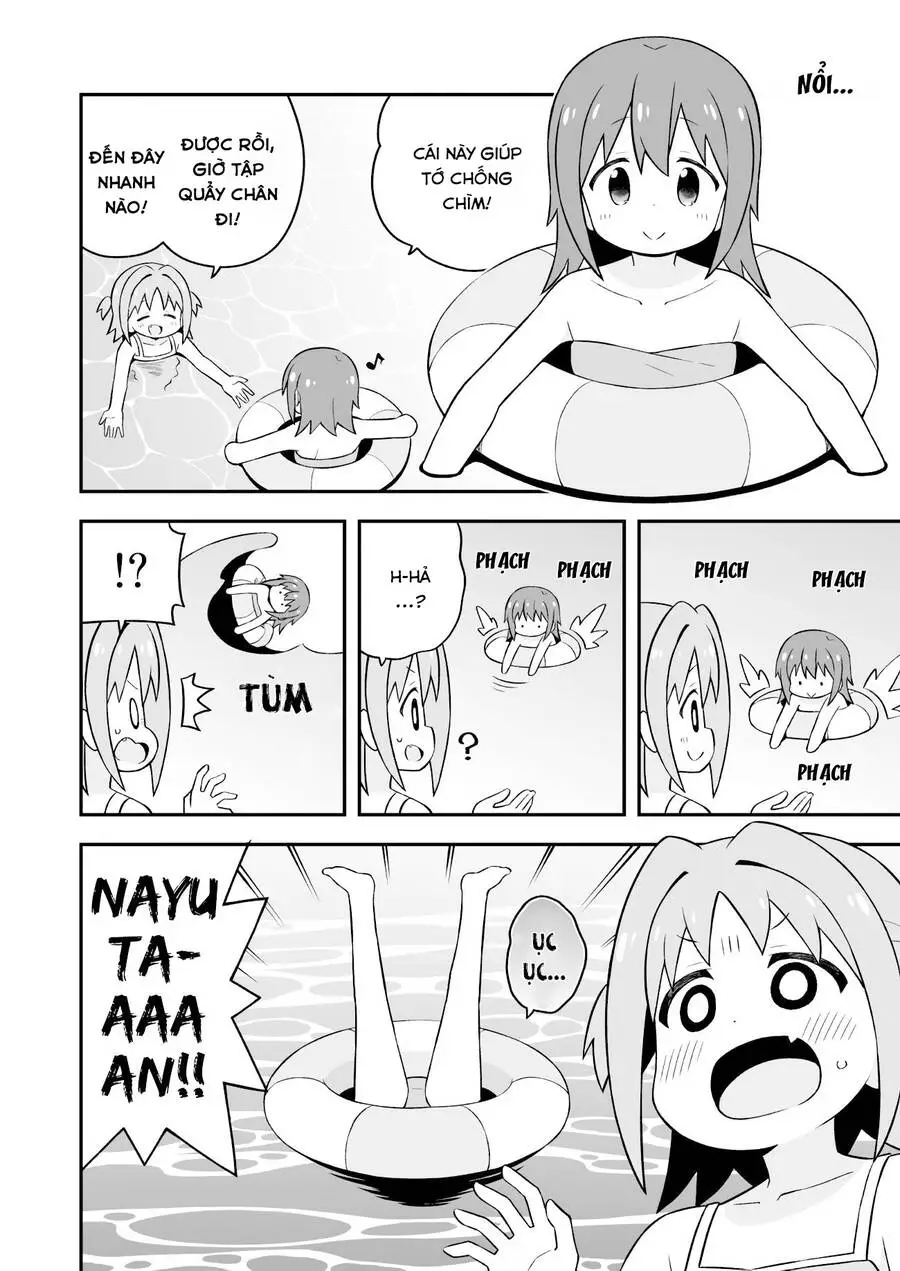 Onii-Chan Wa Oshimai! Nettruyen ZZZ Chương 57 Page 11